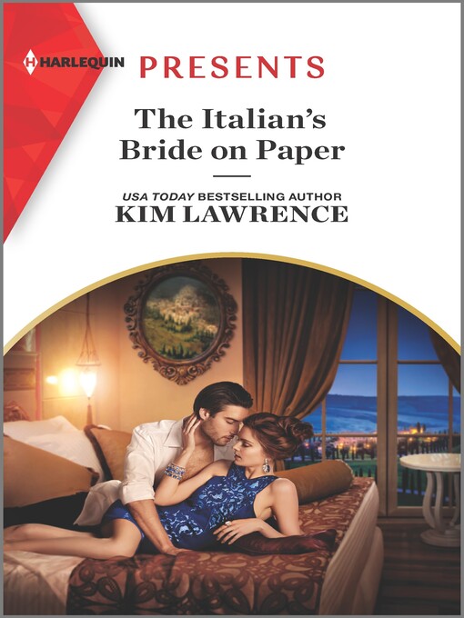 Title details for The Italian's Bride on Paper by Kim Lawrence - Available